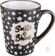 Набор чашек Bella Vita Dream&Smile 300 мл в подарочной упаковке керамика 2 шт. - изображение 5