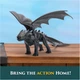 Фігурка Дракон Беззубик 33 см зі Звуком DreamWorks Dragons Dragons Plasma Sounds Spin Master 6074241 - зображення 7