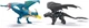 Фігурка Дракон Беззубик 33 см зі Звуком DreamWorks Dragons Dragons Plasma Sounds Spin Master 6074241 - зображення 9