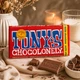 Шоколад Tony's Chocolonely Milk Chocolate 32% какао 180 г - изображение 1