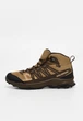 Черевики Salomon Grivola Mid Gore-tex L47983200 Brown 43 1/3 (27,5 см) Пісочні - изображение 1