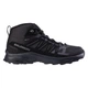 Черевики Salomon Grivola Mid Gore-tex L47789900 Black 45 1/3 (29 см) Чорний - изображение 1