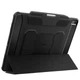 Протиударний чохол Spigen Rugged Armor Pro Black для iPad Air 13” M4 | M3 | M2 (2026 | 2025 | 2024)(ACS07669) - зображення 7