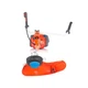Мотокоса Husqvarna 555RXT, ніж Multi Multi 350-3, головка T55X M12, підвіска Balance XT2 (9666290-04) - зображення 5