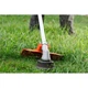 Мотокоса Husqvarna 541RS, головкаT45X, ніж Multi 275-4, Balance 35 (9676608-03) - зображення 3
