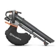 Аккумуляторный воздуходув-пылесос Husqvarna Aspire BVX-P4A KIT, акб 4 Ah, з/у (9708272-02) - изображение 2