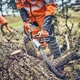 Аккумуляторная цепная пила Husqvarna 542iXP без акб и з/у (9706470-14) - изображение 3