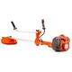 Мотокоса Husqvarna 545RХ, головка Т45Х, нож Multi 300/3/1", Balance X (9660159-02) - изображение 2