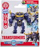 Zabawka‑transformer Hasbro Cyber‑Converters z serii Cyberverse (5010996319838) - obraz 1