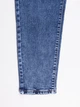 Мужские демисезонные джинсы Baggy синие (1102) 31 - изображение 6