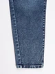 Мужские демисезонные джинсы Baggy синие (1255) 33 - изображение 5