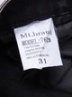 Мужские демисезонные джинсы полубатал Baggy серые (762) 30 - изображение 5