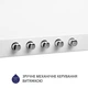 Вытяжка купольная MINOLA HK 6614 WH 1000 LED - изображение 4