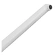 Змішувач для ванни PLAMIX OSCAR-006 EURO WHITE (без шланга та лійки) (Колір білий) (PM0599) - зображення 4