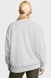 Жіночий сірий світшот UA Icon HWT Terry OS Crew Under Armour M 1386493-011 - изображение 2