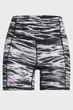 Жіночі чорні велосипедки з візерунком Pjt Rck HWT Shorts Tools Under Armour XL 1388091-001 - изображение 5
