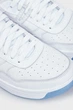 Жіночі білі шкіряні кросівки UA W Court 96 Under Armour 36,5 3028637-100 - изображение 2