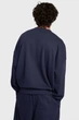 Чоловічий темно-синій світшот UA Icon HWT Terry OS Crew Under Armour L 1386548-410 - изображение 2