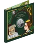 Монета 5 гривень Україна 2026 рік UNC «Українські народні казки. Кирило Кожум'яка» у презентаційному буклеті - изображение 1