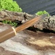 Кисть для каллиграфии и живописи из ворса колонка Тонкая кисть 3см - изображение 6