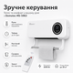 Тепловентилятор настенный Domotec MS-5963 2000 Вт с дистанционным управлением, таймером и сушилкой, белый - изображение 6