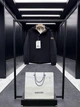 Мужская черная пуховая куртка Burberry с капюшоном, гусиный пух 90% 2XL - изображение 13