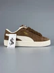 Женские кеды Suede XL Brown 39 (25 см) - изображение 1