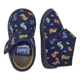 Тапочки Chicco Timbal Dinosaur, цвет синий, размер 25 (263.23066.800) - изображение 2