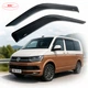 Дефлектори вікон вітровики HIC для Volkswagen T5- T6 2003-2015 2 шт (VW02-IJ) - изображение 1