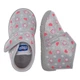 Тапочки Chicco Timbal Silver Hearts, цвет серый, размер 22 (263.23066.020) - изображение 2