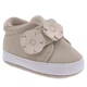 Пинетки Chicco Origami Beige, цвет бежевый, размер 18 (263.23006.400) - изображение 1