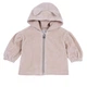 Велюровая толстовка Chicco Alice, цвет розовый, размер 98 (263.02405.011) - изображение 1