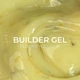EDLEN Refill Builder Gel №91 Flower Yogurt Рефіл, 15 мл - изображение 2