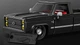 Конструктор Hot Wheels Mattel Brick Shop Chevy '83 Silverado 255 Деталей JKG42 Black - изображение 4