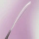LUNA Gel Tips Coffin Long Half Cover Гелеві тіпси для нарощування нігтів, 240 шт - изображение 2