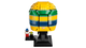 Конструктор Lego Шолом Айртона Сенни Editions Sports 43024 - зображення 8
