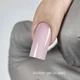 TOUCH Builder Gel №18 Powder Камуфлюючий будівельний гель, 10 мл - изображение 3
