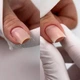 BIBLIOTEKA Sculpt Jelly Gel №02 Milk Моделюючий гель-желе молочний, 20 мл - изображение 2