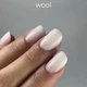 TOUCH Builder Gel №03 Wool Камуфлюючий будівельний гель, 10 мл - изображение 4