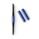 KIKO Blue Me 2-In-1 Perfecting Eyebrow Pencil Набір для брів з бальзамом і олівцем 03 Medium-Brown - зображення 4
