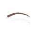 KIKO Blue Me 2-In-1 Perfecting Eyebrow Pencil Набір для брів з бальзамом і олівцем 03 Medium-Brown - зображення 2