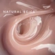 Камуфлюючий будівельний гель TOUCH Builder Gel Natural Beige 30 мл - изображение 5