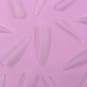 LUNA Gel Tips Stiletto Medium Гелеві тіпси, 240 шт - изображение 4
