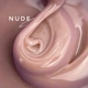 TOUCH Builder Gel Nude Камуфлюючий будівельний гель, 10 мл - изображение 7