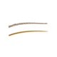 KIKO Mood Boost Eyebrow Duo 01 Light Blonde Двосторонній олівець-маркер для брів - изображение 4