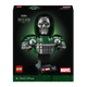 Конструктор Lego Бюст Доктора Дума Marvel 76345 - изображение 1