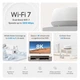 Точка доступу Wi-Fi TP-Link (DECO-BE22-3-PACK) - зображення 5