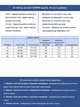 Брюки женские серые вельветовые широкие на резинке большие 1859-B-8 44 - изображение 3