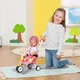 Трехколесный велосипед для куклы Baby Born – Приключения с Бертой - изображение 3