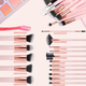 Набор кистей для макияжа Real Perfection, 16 шт. - изображение 2